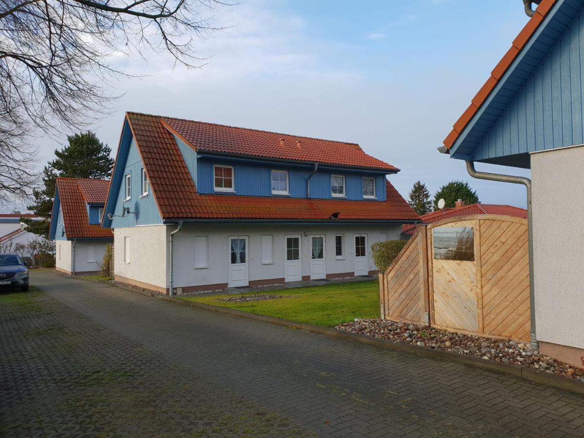 Koserow_Jugendweg_Fewo 13 Exterior photo